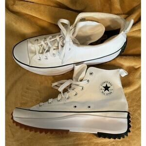 CONVERSE 166799C Run Star Hike Pride UNISEX SIZE Men’s 11 Women’s 12.5 NWOB